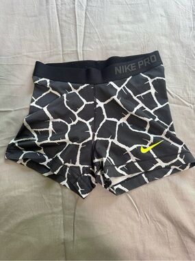 Nike pros